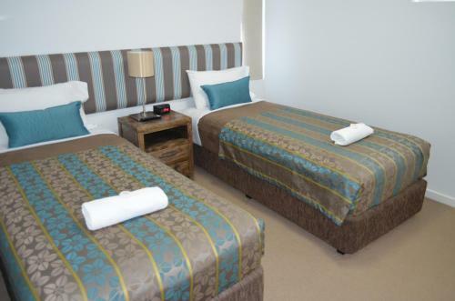 Kings Edge Holiday Apartments