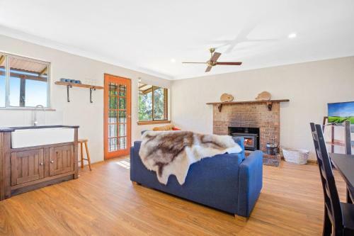 Braeside Cabin Two - Alphitonia