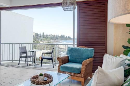 Apartamento Top Floor Kings Beach Views With Private Rooftop Terrace With Spa Bath