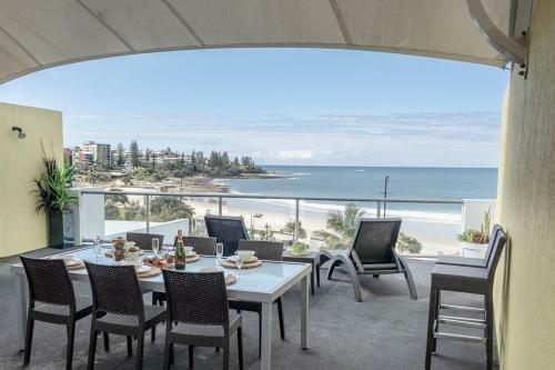 Apartamento Top Floor Kings Beach Views With Private Rooftop Terrace With Spa Bath