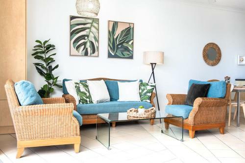 Apartamento Top Floor Kings Beach Views With Private Rooftop Terrace With Spa Bath
