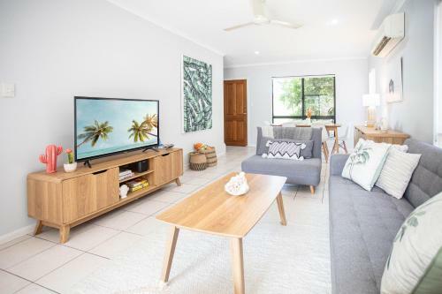 Apartamento Paradise Palms Close To Beach, Wifi, 2 Bedrooms