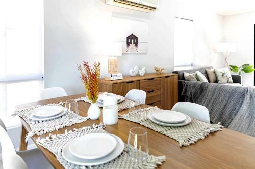 Apartamento Paradise Palms Close To Beach, Wifi, 2 Bedrooms