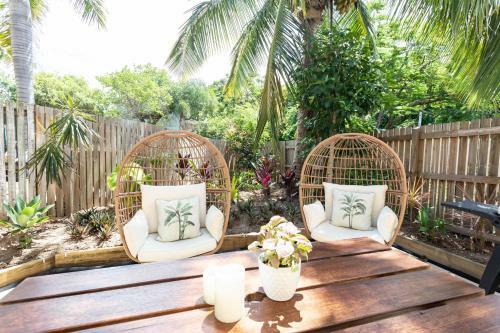 Apartamento Paradise Palms Close To Beach, Wifi, 2 Bedrooms