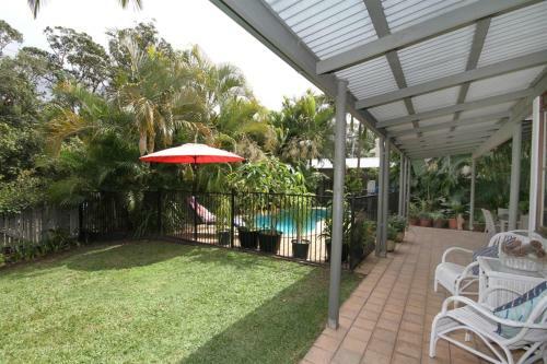 Apartamento 1/121 Park Crescent, Coolum Beach