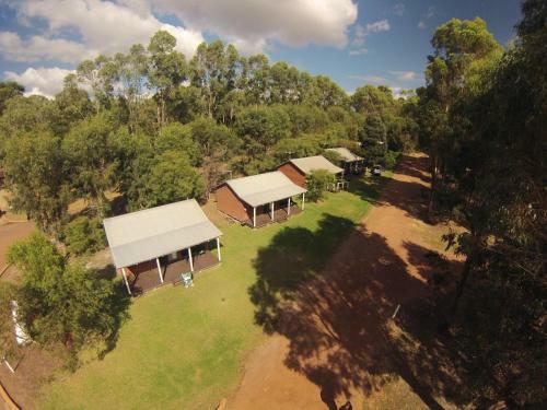Apartamento Big4 Taunton Farm