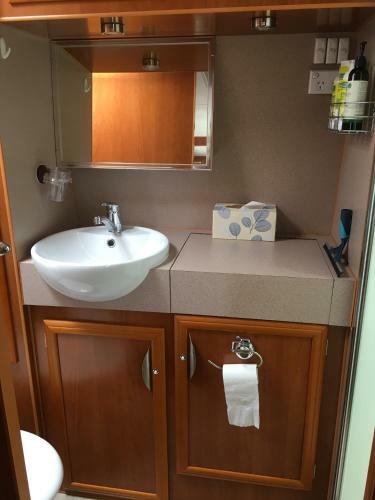 Luxury Caravan