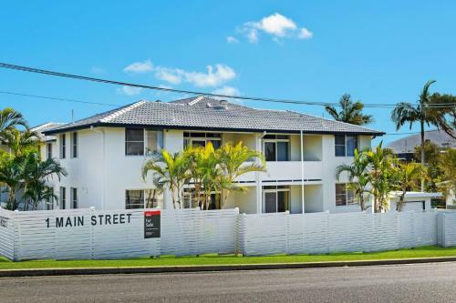 Apartamento Waves On Main, 4/1 Main Street