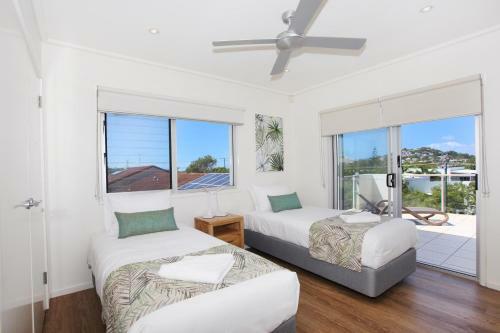 Apartamento Stylish Beachside Holiday Penthouse