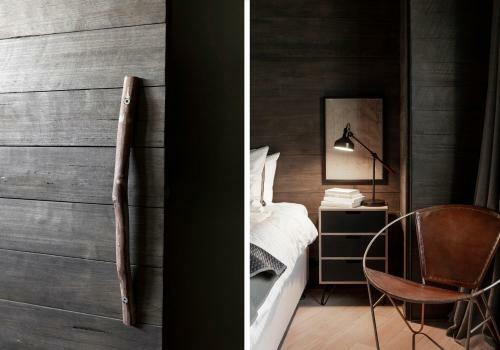 Hardwood House