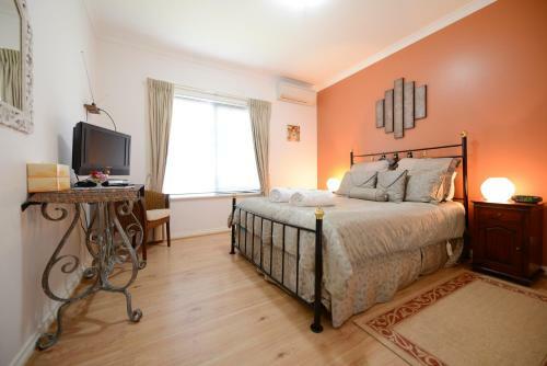 Bed & Breakfast A Tranquil Retreat