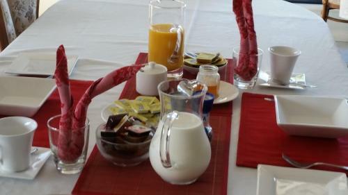 Bed & Breakfast A Tranquil Retreat
