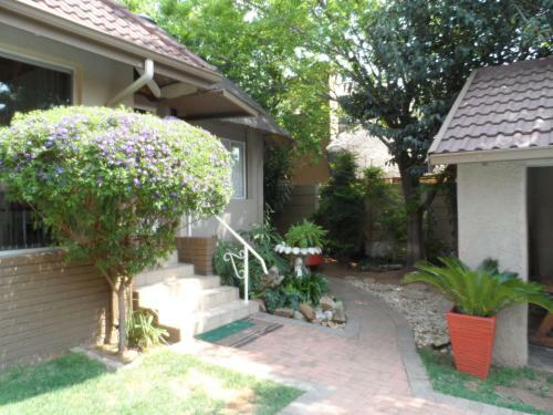 Hostal African Sky Guest House