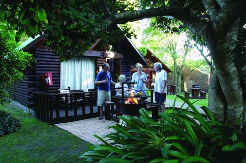 Hotel Tsitsikamma Lodge & Spa