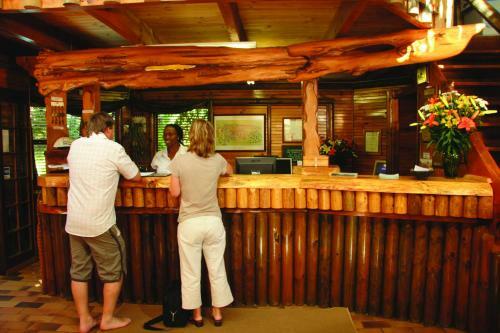 Hotel Tsitsikamma Lodge & Spa