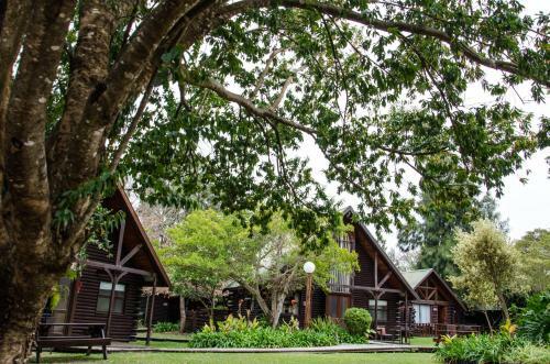 Hotel Tsitsikamma Lodge & Spa