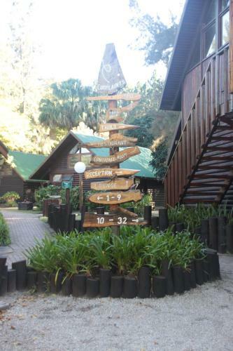 Hotel Tsitsikamma Lodge & Spa