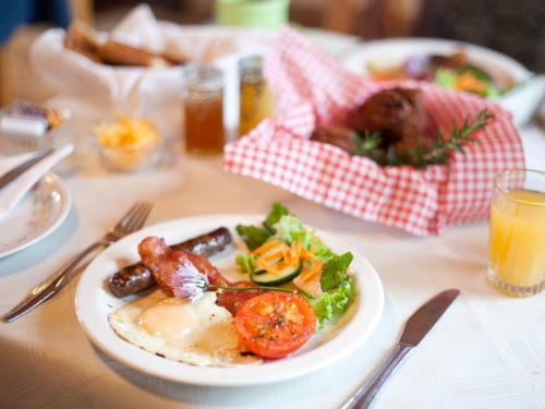 Bed & Breakfast Andelomi Forest Lodge