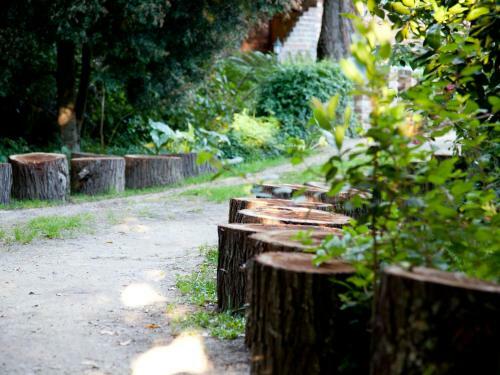 Bed & Breakfast Andelomi Forest Lodge
