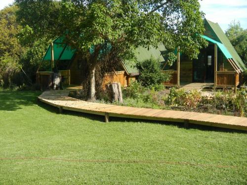 Albergue Tube 'n Axe Backpackers