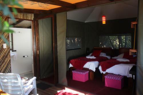 Albergue Tube 'n Axe Backpackers