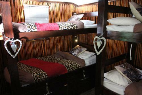 Albergue Tube 'n Axe Backpackers
