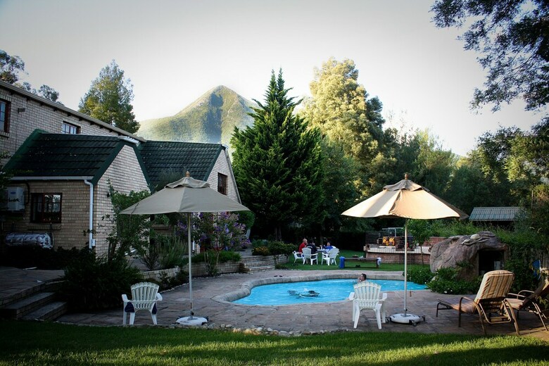 Storms River Guest Lodge