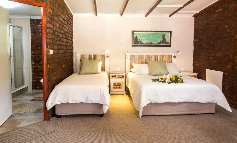 Storms River Guest Lodge