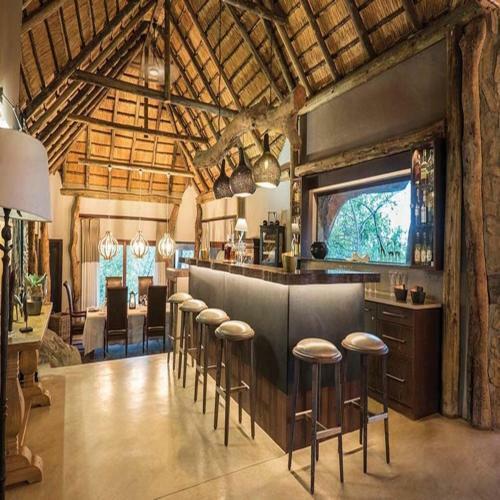 Lodge Leopard Hills Private Game Reserve