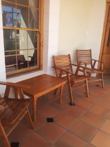 Bed & Breakfast Wheatlands Lodge