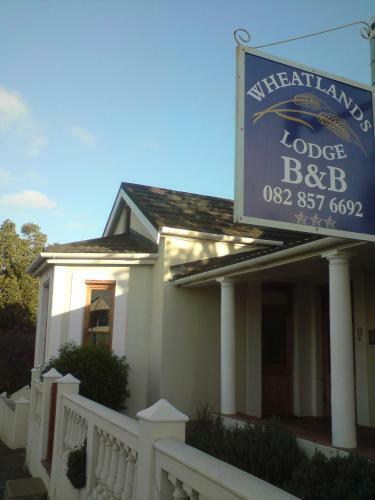 Bed & Breakfast Wheatlands Lodge