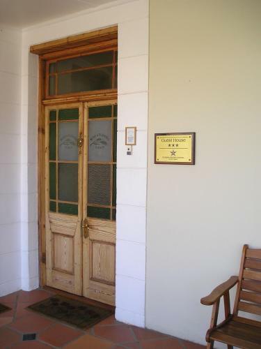 Bed & Breakfast Wheatlands Lodge