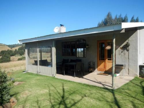 The Falls Cottages