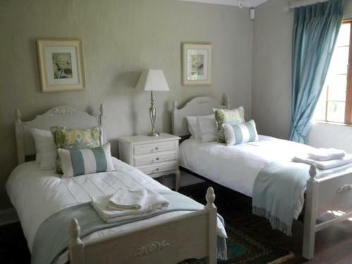 The Falls Cottages