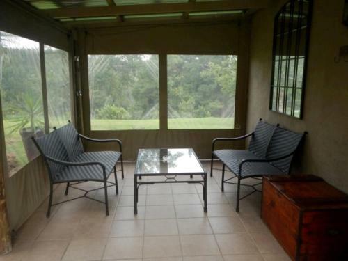 The Falls Cottages