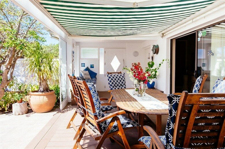 Bed & Breakfast Swept Away Guesthouse