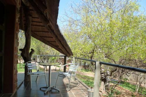 Bed & Breakfast Ehlathini Lodge