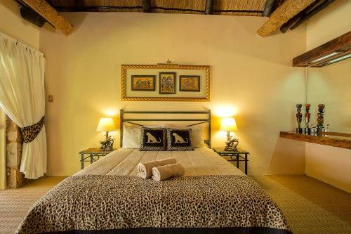 Bed & Breakfast Ehlathini Lodge