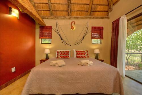 Bed & Breakfast Ehlathini Lodge