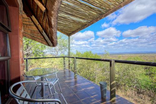 Bed & Breakfast Ehlathini Lodge