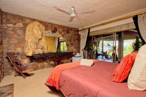 Bed & Breakfast Ehlathini Lodge