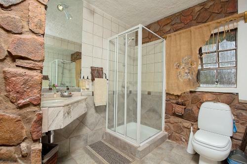 Bed & Breakfast Ehlathini Lodge
