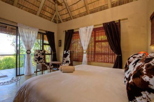 Bed & Breakfast Ehlathini Lodge