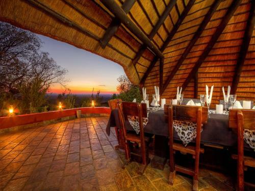 Bed & Breakfast Ehlathini Lodge