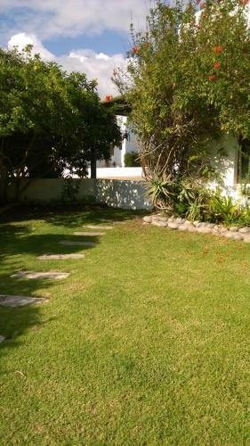 Hostal Baviana Beach Lodge
