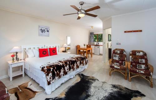 Hostal Happy Jackal Guest House