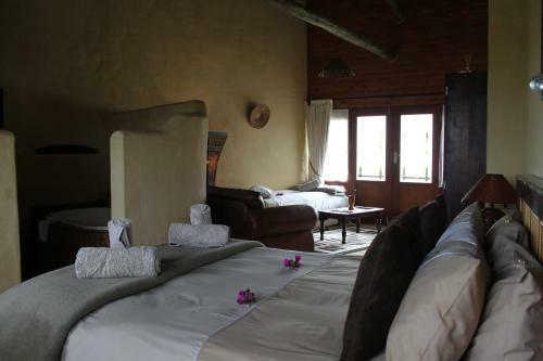 Elephants Footprint Lodge