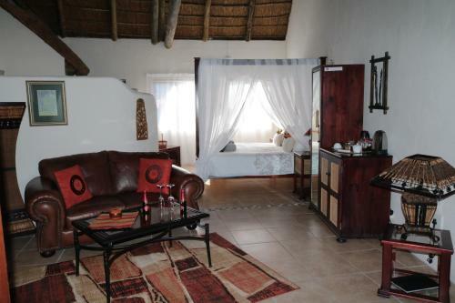 Elephants Footprint Lodge