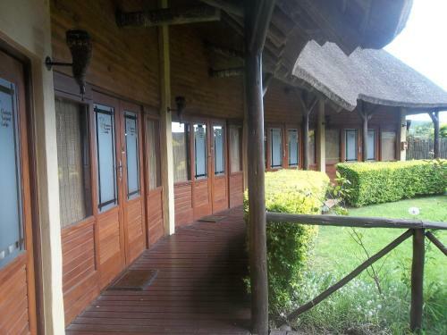 Elephants Footprint Lodge