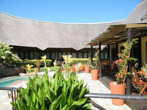 Elephants Footprint Lodge